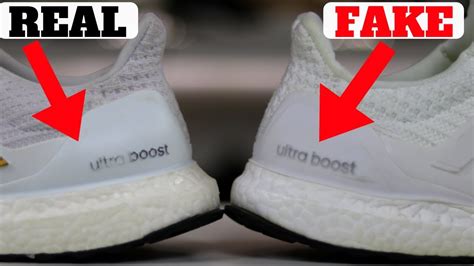 adidas ultra boost uncaged fake vs real|adidas ultra boost yajirobe.